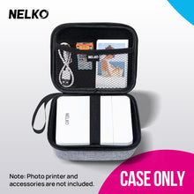 Load image into Gallery viewer, NELKO Portable Photo Printer Case for PP01 & PP03