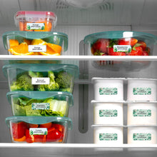 Load image into Gallery viewer, Nelko Genuine P21 Plant 2.0 Label Maker Tape, Adapted Label Print Paper, 14x40mm (0.55"x1.57"),Multipurpose of P21 Label Maker, 180 Tapes/Roll, 1 Roll