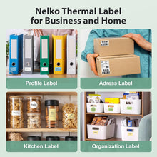 Load image into Gallery viewer, NELKO 2" Round Thermal Paper 1 Roll for PM220