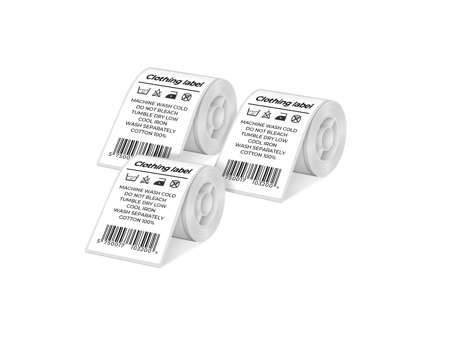 NELKO 2"×3" Thermal Paper for PM220