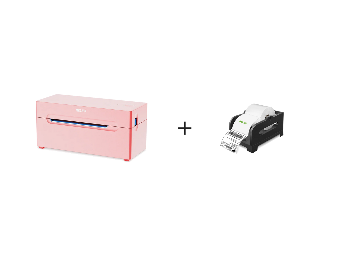 NELKO PL70E Bluetooth Thermal Shipping Label Printer
