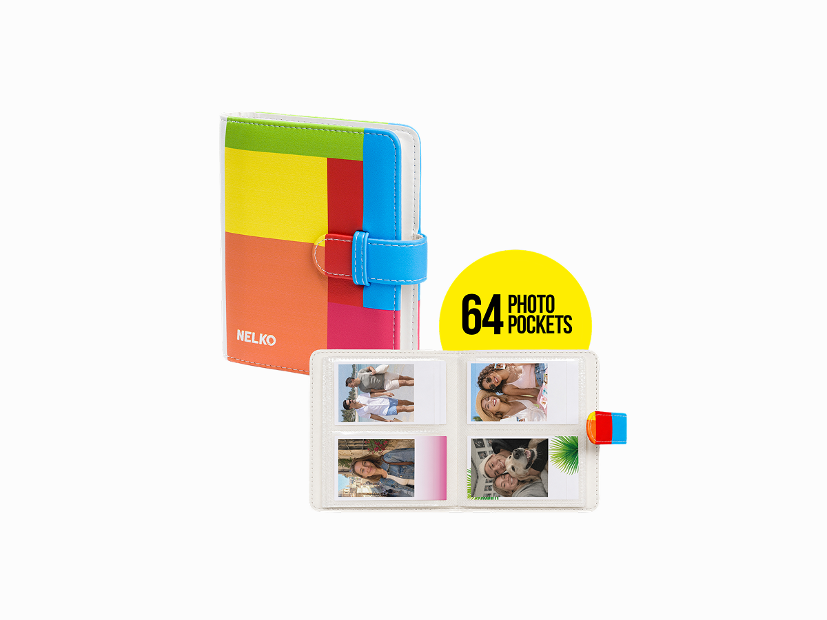 NELKO Pocket Photo Album