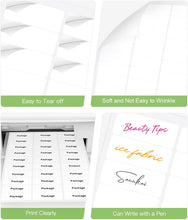 Load image into Gallery viewer, NELKO Address Labels, 1" x 2-5/8" Shipping Address Labels for Laser & Inkjet Printers, Mailing Sticker Labels, Easy to Pee for FBA Label (25 Sheets, 750 Labels)