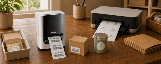 Thermal Printer vs Inkjet Printer