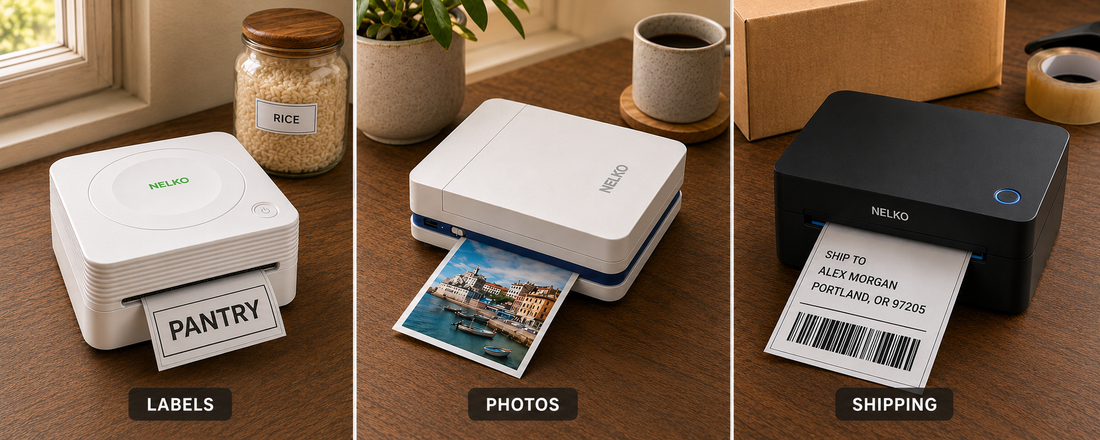 Portable Printer