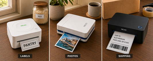 Portable Printer
