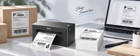 How to Print Shipping Labels for Small Businesses: Easy Steps Guide