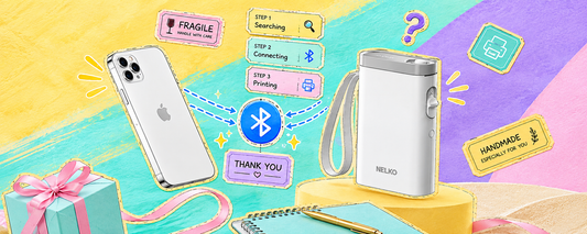 Ways for Connecting a Bluetooth Label Printer to Your Phone
