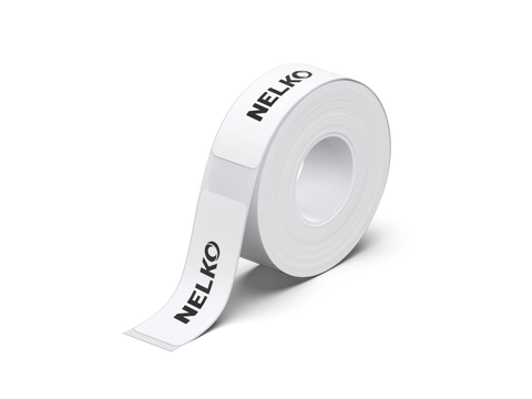 NELKO 0.5"×1.5" Thermal Paper 1 Roll for P21