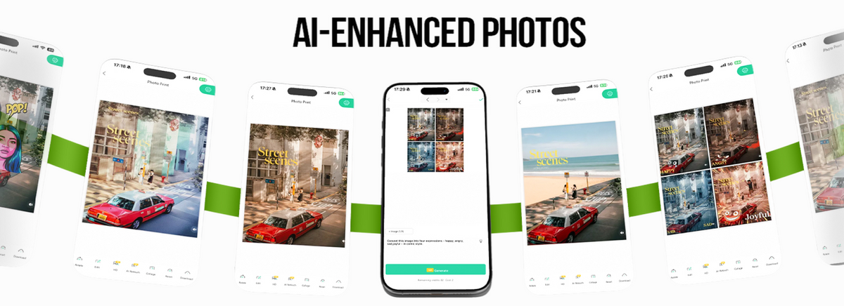 NELKO FLOW Photo Printer Suite