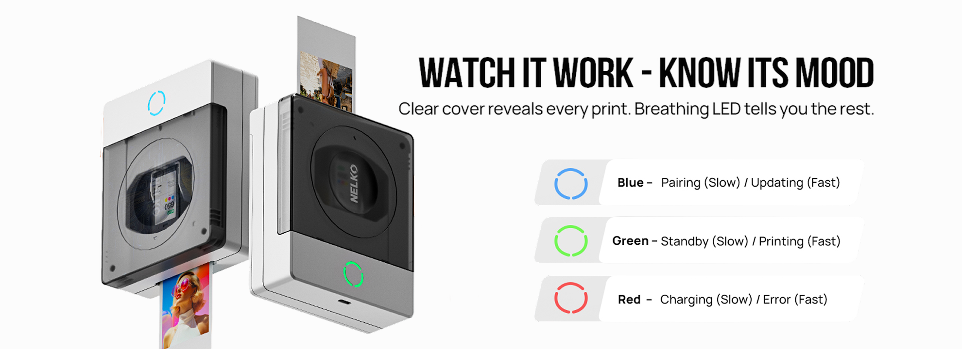 NELKO FLOW Photo Printer Suite