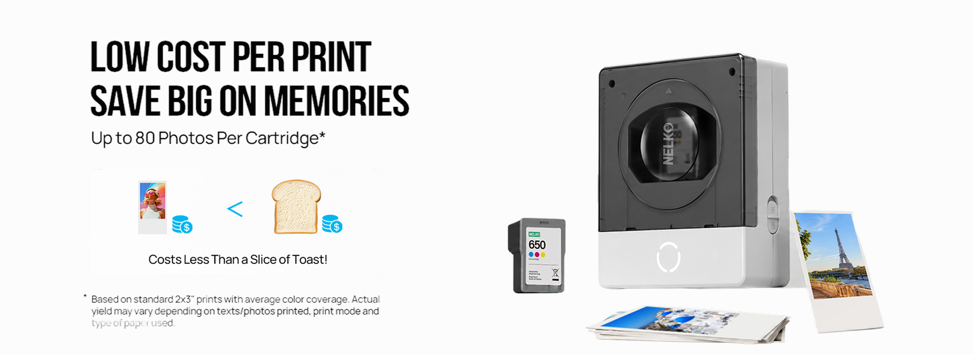 NELKO FLOW Photo Printer Suite
