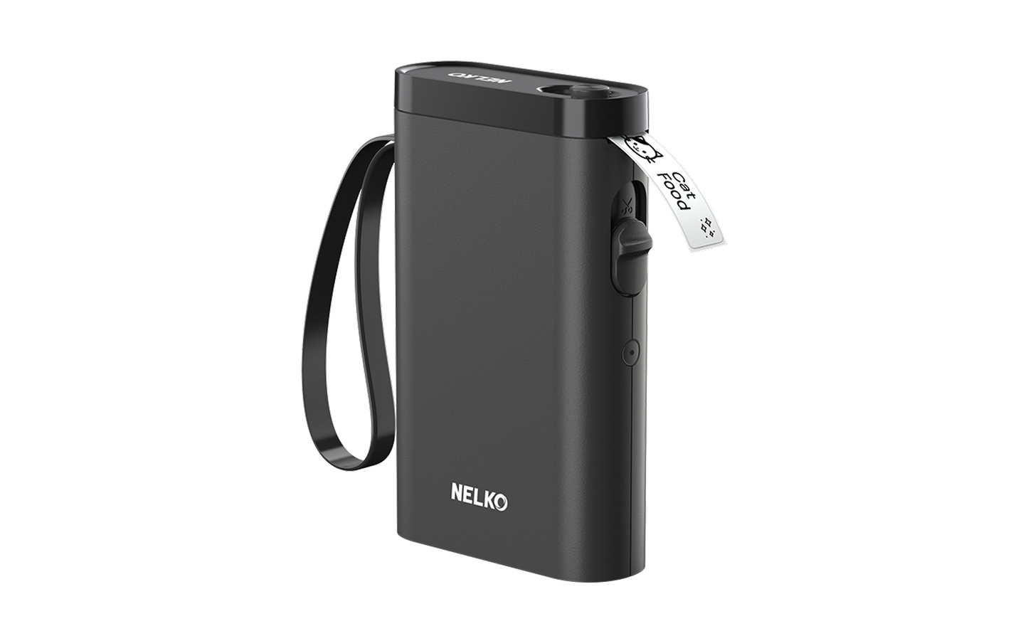 NELKO P21 Portable Bluetooth Label Printer