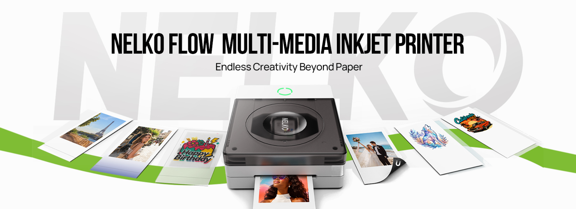 NELKO FLOW Photo Printer Suite