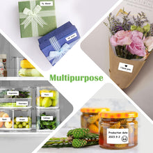 画像をギャラリービューアに読み込む, Nelko 純正 2 インチ x 1 インチ ダイレクトサーマルラベル、1000 ラベル (商用グレード) 