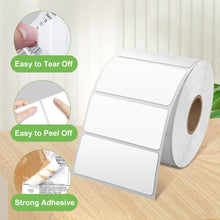 Load image into Gallery viewer, Nelko Genuine 3" x 2" Direct Thermal Label, 1000 Labels (Commercial Grade)