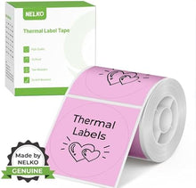 Load image into Gallery viewer, NELKO 2" Round Thermal Paper 1 Roll for PM220