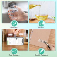 Load image into Gallery viewer, NELKO P21 Adapted Label Print Paper,14x40mm (0.55"x1.57"),180 Labels/Roll