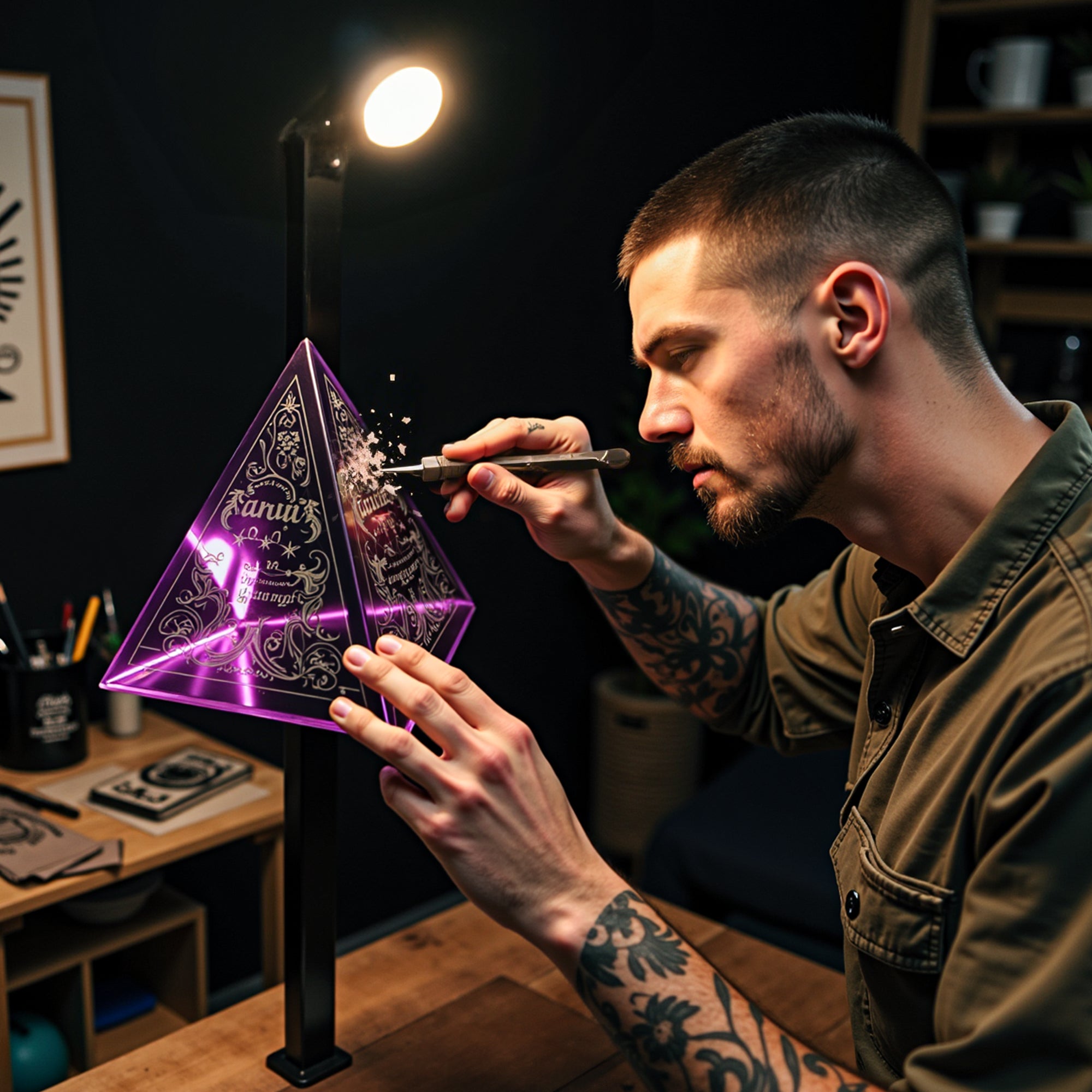 Nelko Tattoo Transfer Paper For D810 Tattoo Printer