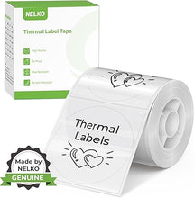 Load image into Gallery viewer, NELKO 2" Round Thermal Paper 1 Roll for PM220