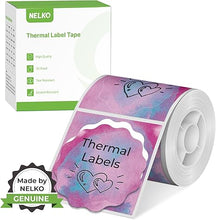 Load image into Gallery viewer, NELKO 2" Round Thermal Paper 1 Roll for PM220