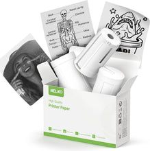 Lade das Bild in den Galerie-Viewer, NELKO 2" × 11 ft Thermal Paper for PM230