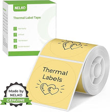 Load image into Gallery viewer, NELKO 2" Round Thermal Paper 1 Roll for PM220