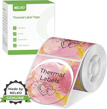 Load image into Gallery viewer, NELKO 2" Round Thermal Paper 1 Roll for PM220