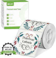 Load image into Gallery viewer, NELKO 2" Round Thermal Paper 1 Roll for PM220