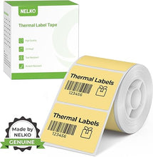 Load image into Gallery viewer, NELKO 1.5"×1.1" Thermal Paper 1 Roll for PM220
