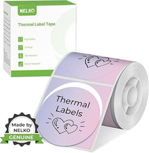 Load image into Gallery viewer, NELKO 2" Round Thermal Paper 1 Roll for PM220