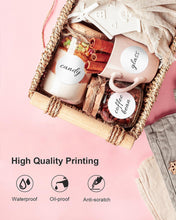 Load image into Gallery viewer, Nelko 2 Inch White Circle Thermal Stickers Labels 750 Labels/Roll