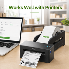 Load image into Gallery viewer, NELKO HD01 Thermal Label Holder for PL70E