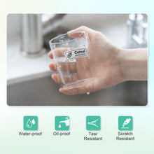 Load image into Gallery viewer, NELKO P21 Adapted Label Print Paper,14x40mm (0.55"x1.57"),180 Tapes/Roll, 3-Roll