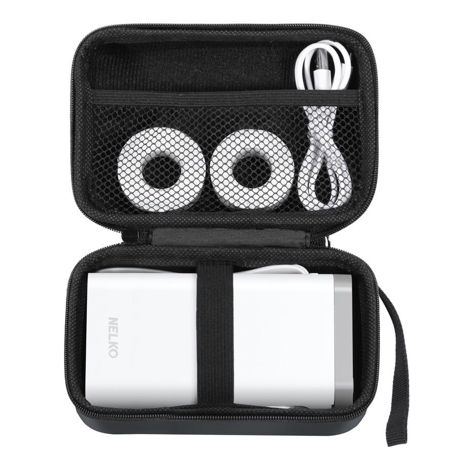 NELKO P21 Portable Label Printer Case