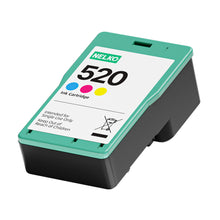 Load image into Gallery viewer, Nelko 520 Genuine Color High-Yield Ink Cartridges For PP01 Photo Printer,1 Pack