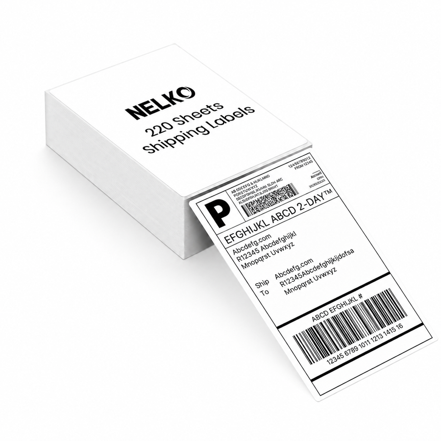 NELKO 4"×6" Thermal Paper for PL70E