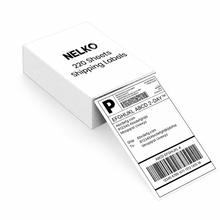 Load image into Gallery viewer, NELKO 4"×6" Thermal Paper for PL70E