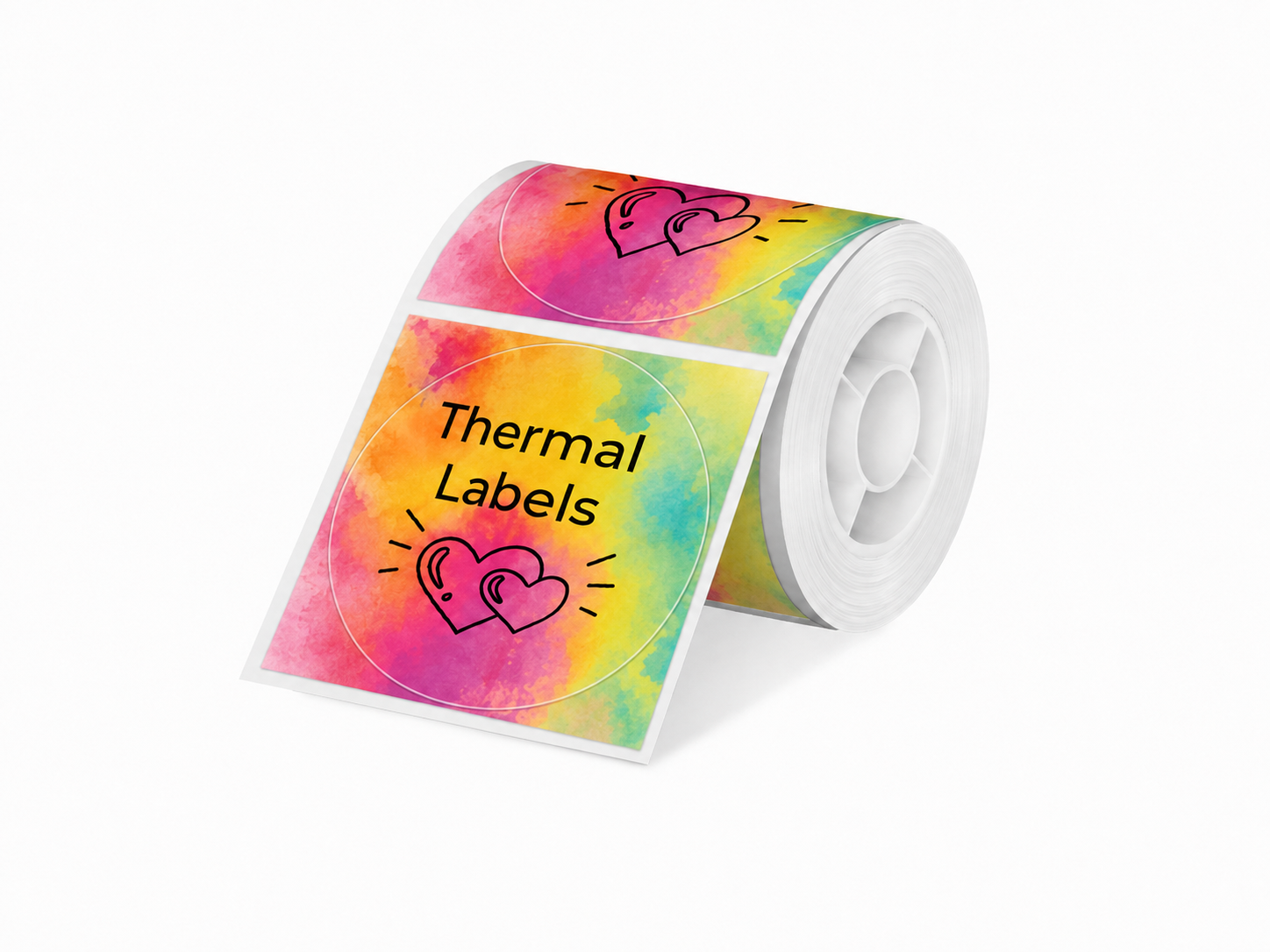 NELKO 2" Round Thermal Paper 1 Roll for PM220