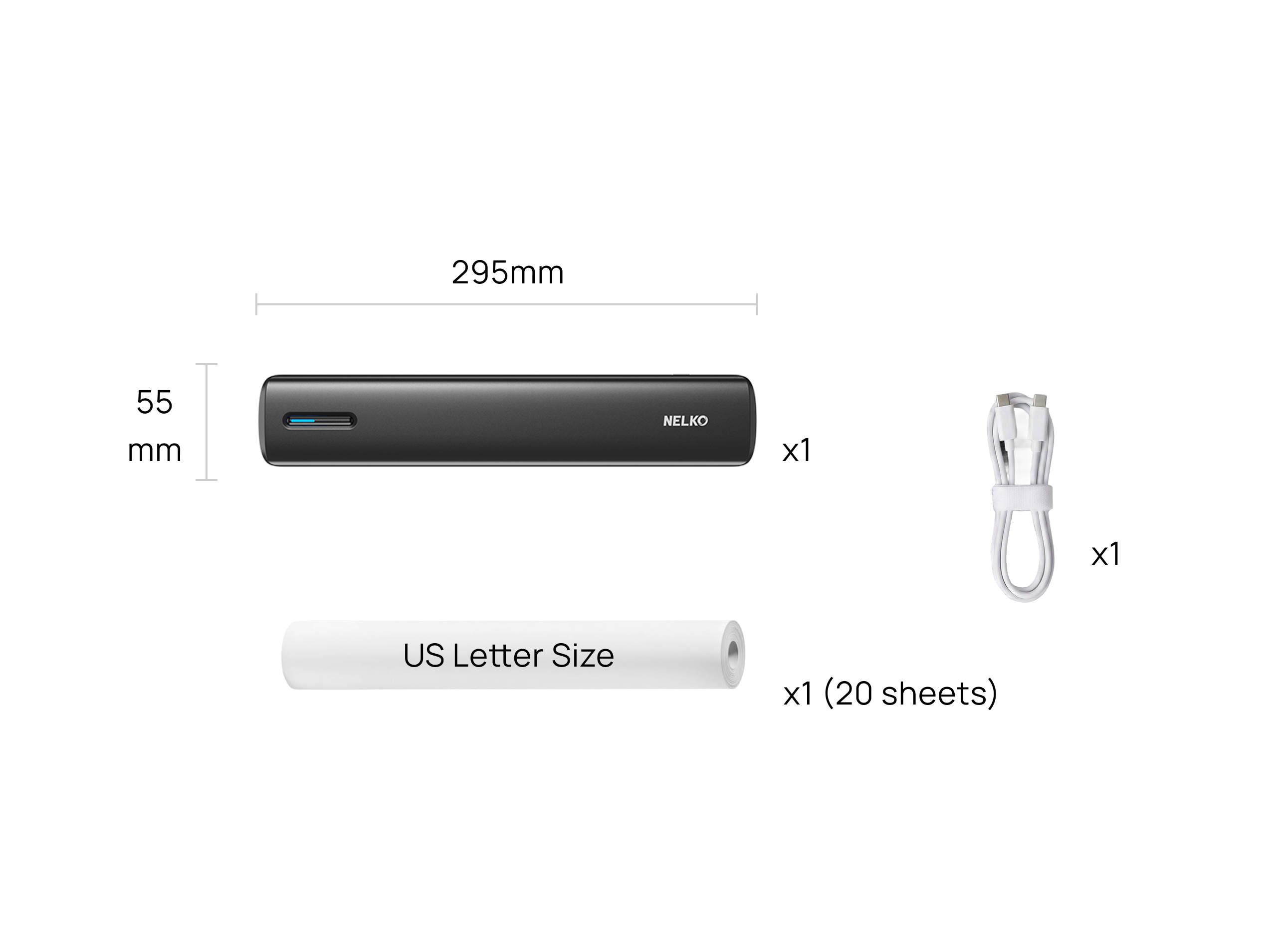 NELKO D810 Tattoo Stencil Printer