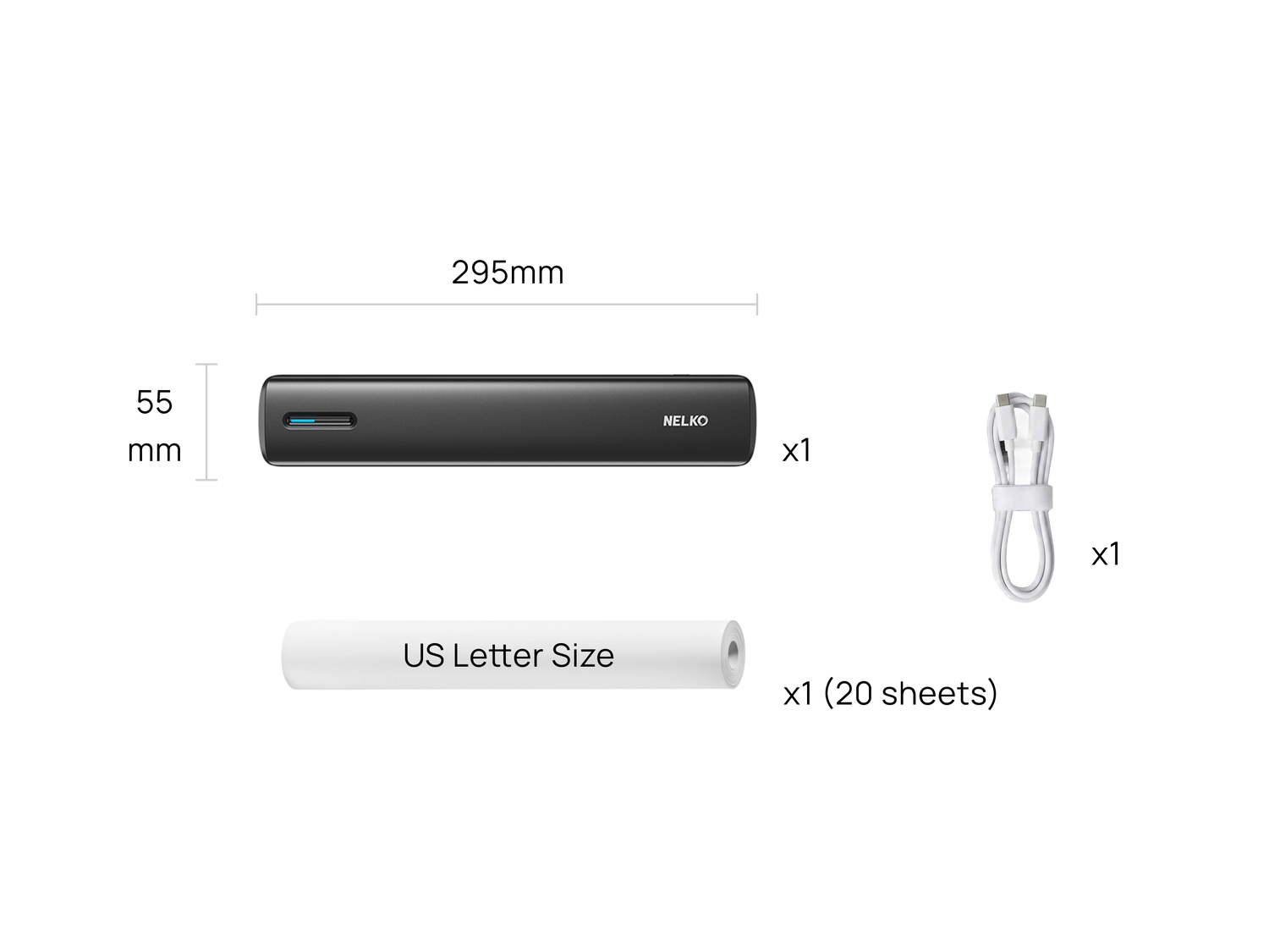 NELKO D810 Tattoo Stencil Printer