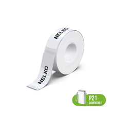Lade das Bild in den Galerie-Viewer, NELKO 0.5"×1.9" Thermal Paper 1 Roll for P21