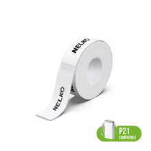 Load image into Gallery viewer, NELKO 0.5"×2.9" Thermal Paper 1 Roll for P21
