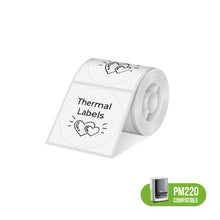Load image into Gallery viewer, NELKO 1.1"×1.1" Thermal Paper 1 Roll for PM220