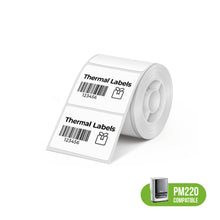 Lade das Bild in den Galerie-Viewer, NELKO 1.5"×1.1" Thermal Paper 1 Roll for PM220