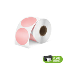 Load image into Gallery viewer, NELKO 2" Round Thermal Paper 1 Roll for PL70E