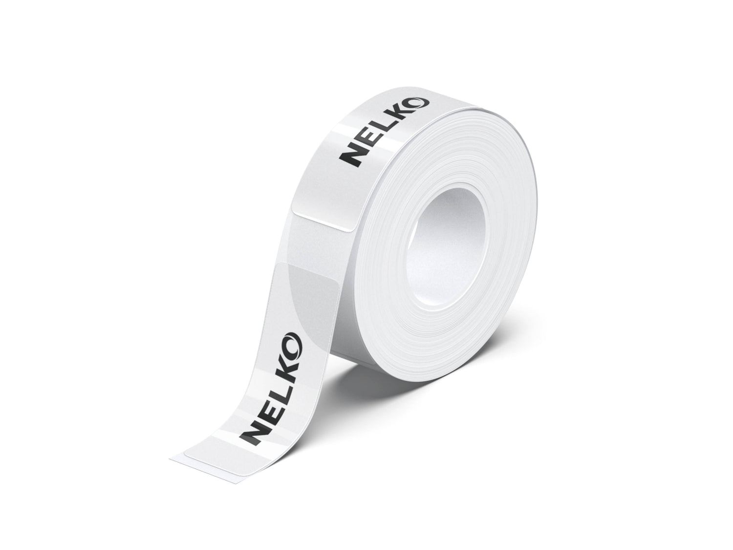 NELKO 0.5"×1.9" Thermal Paper 1 Roll for P21