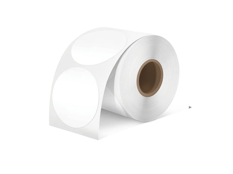 NELKO 2" Round Thermal Paper 1 Roll for PL70E