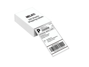 NELKO 4"×6" Thermal Paper for PL70E