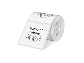 NELKO 1.1"×1.1" Thermal Paper 1 Roll for PM220